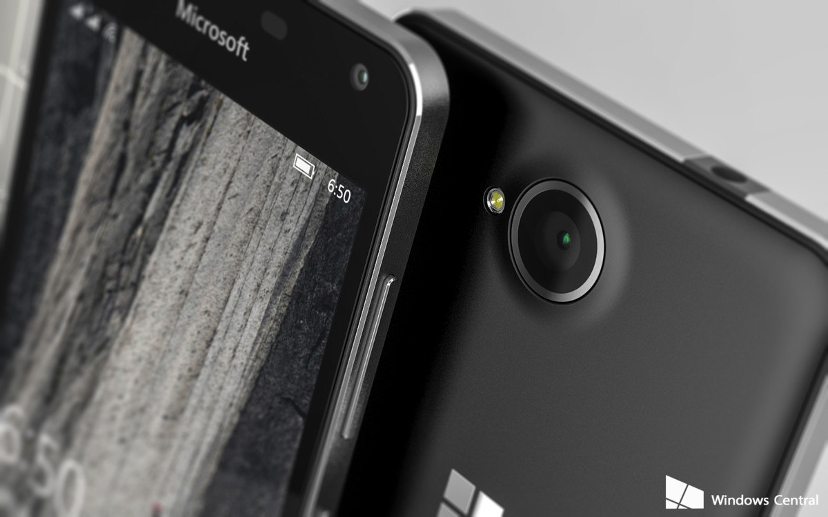 Lumia 650 – zumindest die Existenz wurde bestätig