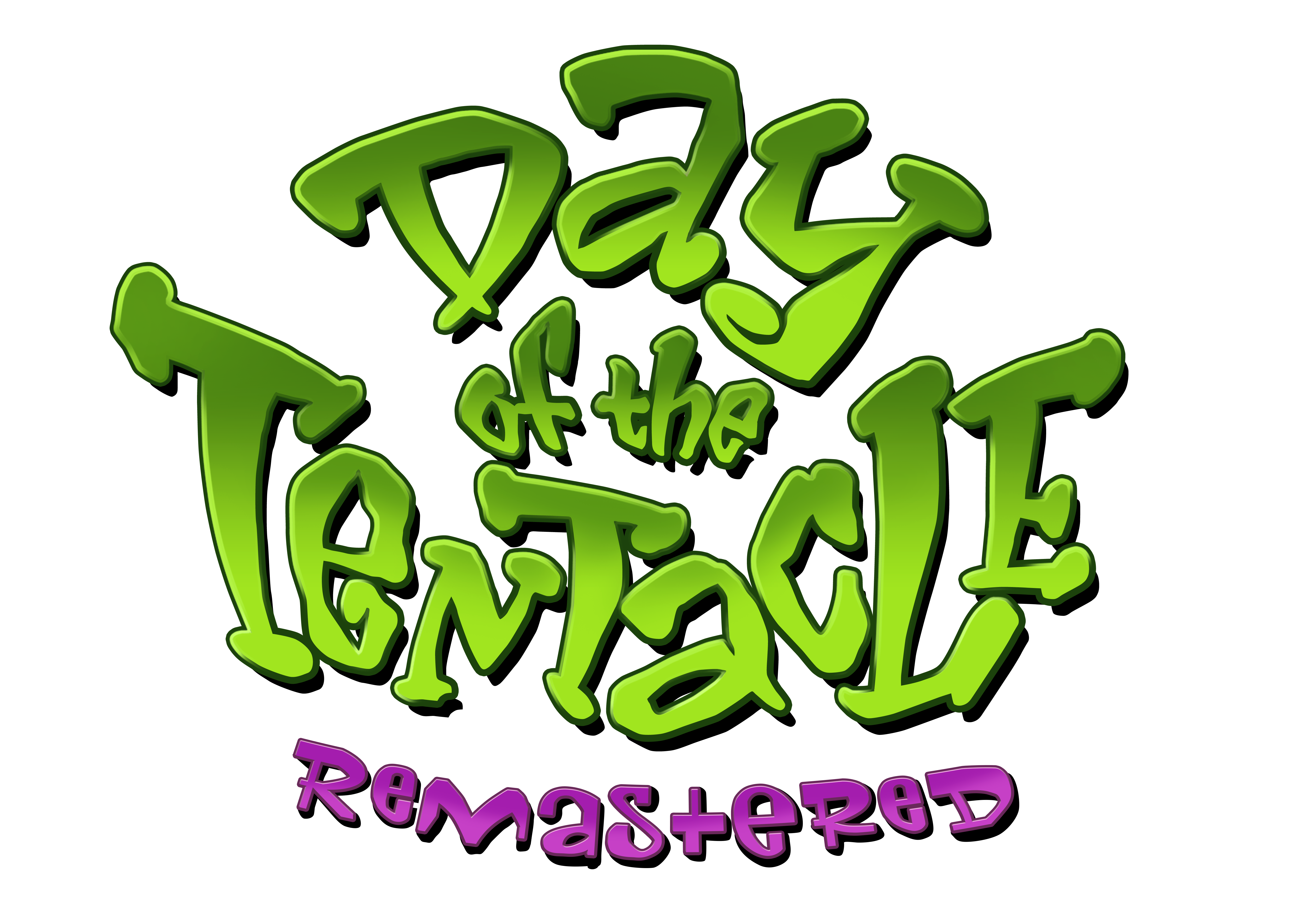 Day of the Tentacle Remastered ist da