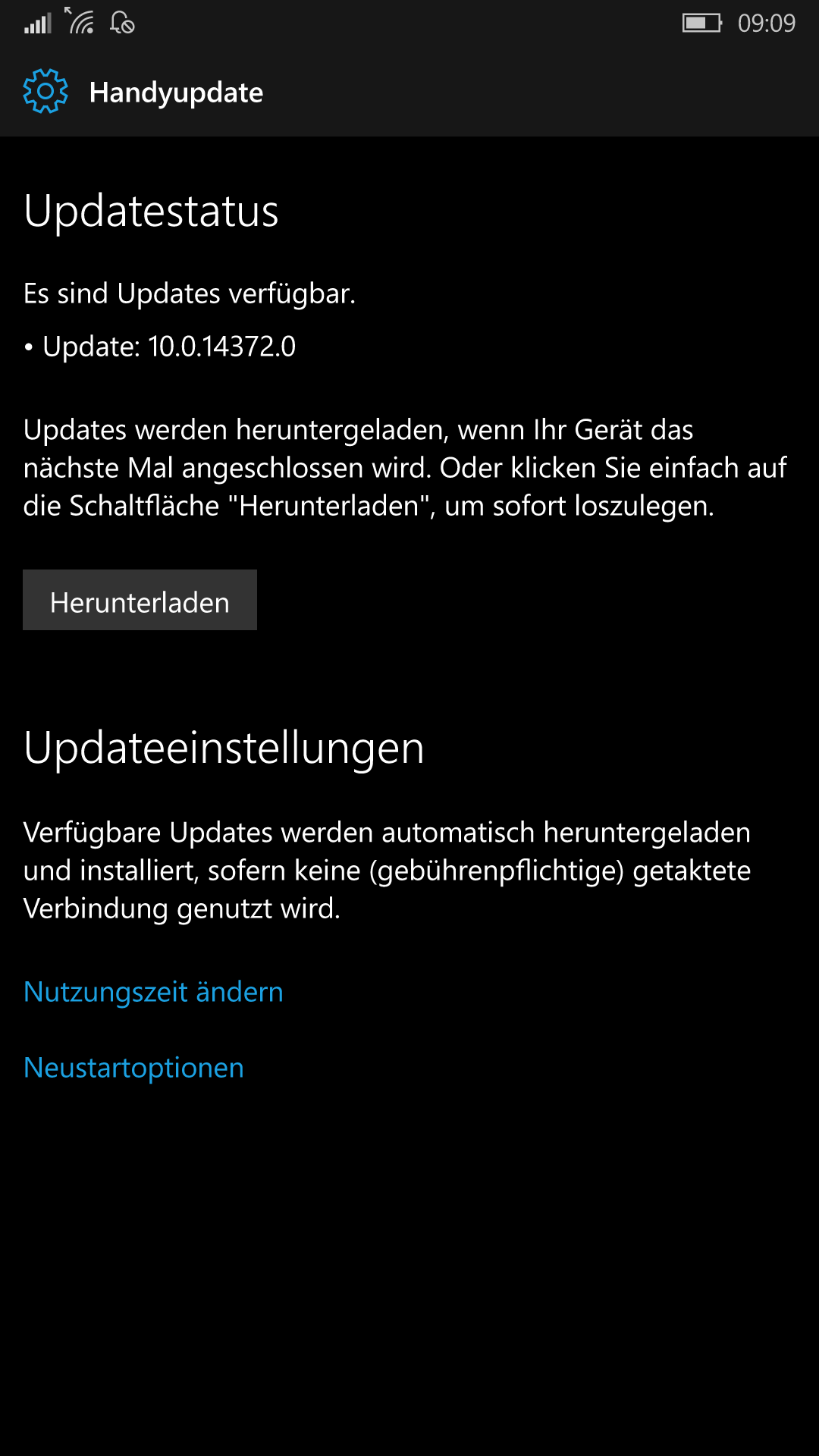 Insider Build 14393.5 im Slow Ring verfügbar für Windows10Mobile und Windows10