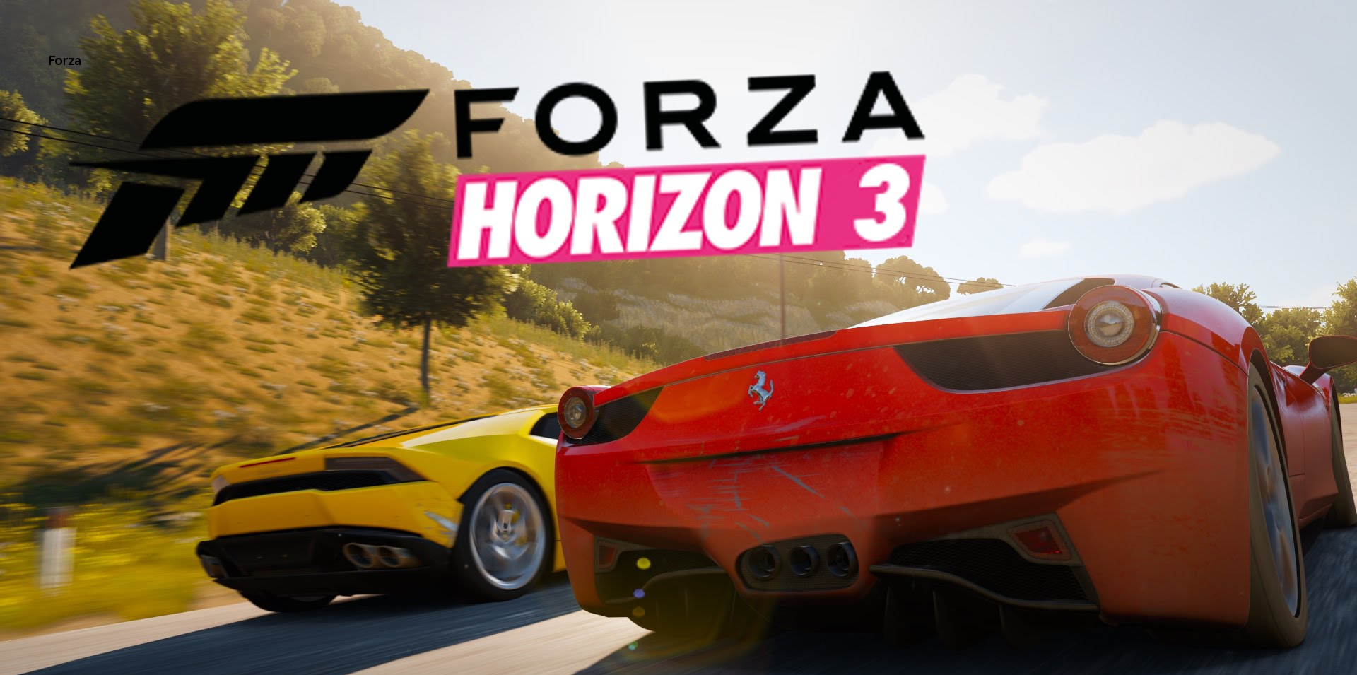 Forza Horizon 3 – ein kleiner Ausblick