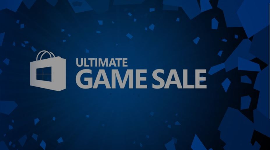 Ultimate Game Sale