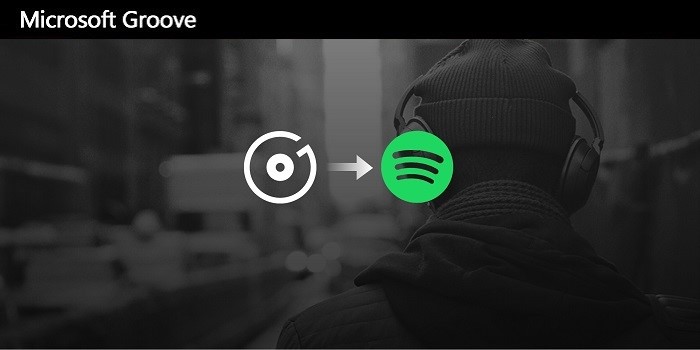 Von Groove zu Spotify wechseln – so gehts