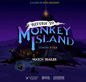Monkey Island Revival 2022?!